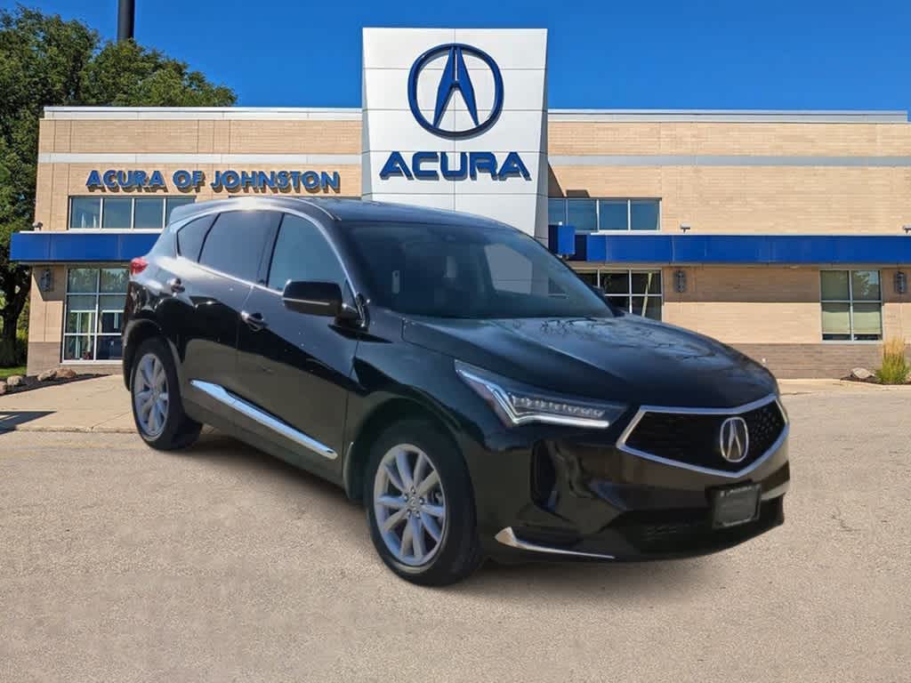 2024 Acura RDX  2