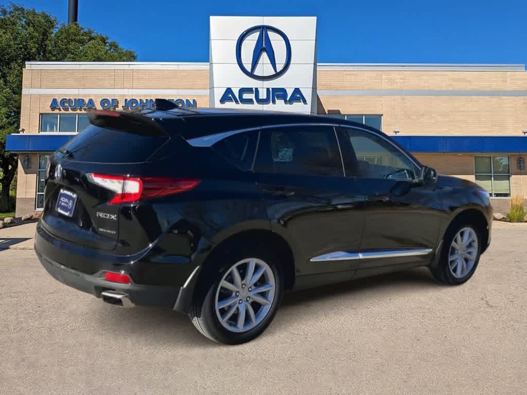 2024 Acura RDX  8