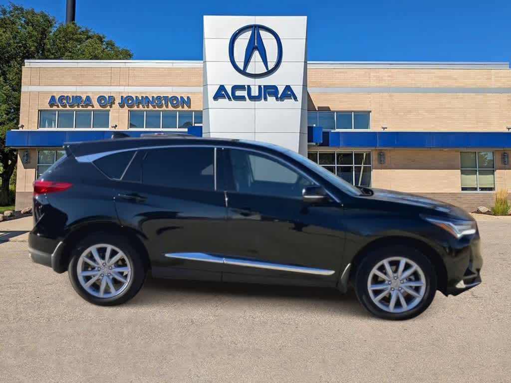 2024 Acura RDX  9