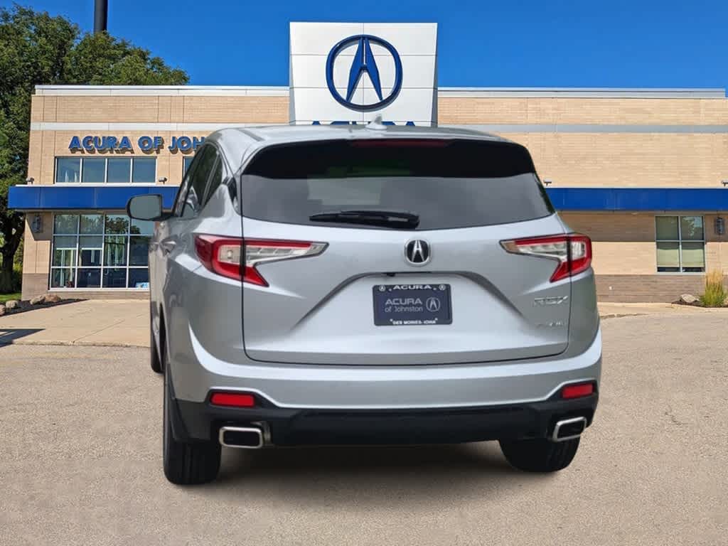 2024 Acura RDX 4RDX 7