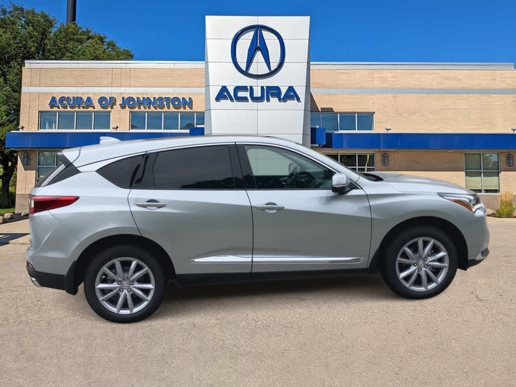 2024 Acura RDX 4RDX 9