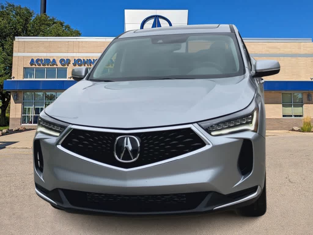 2024 Acura RDX 4RDX 3