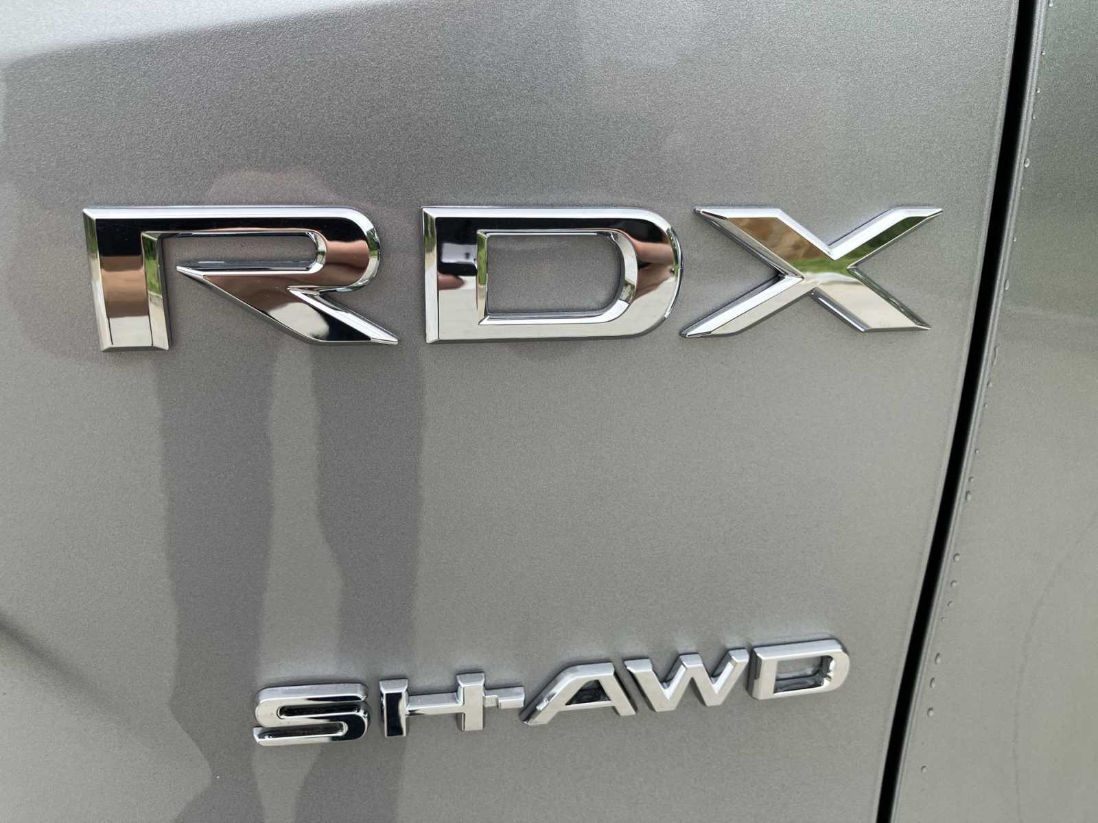 2024 Acura RDX 4RDX 12