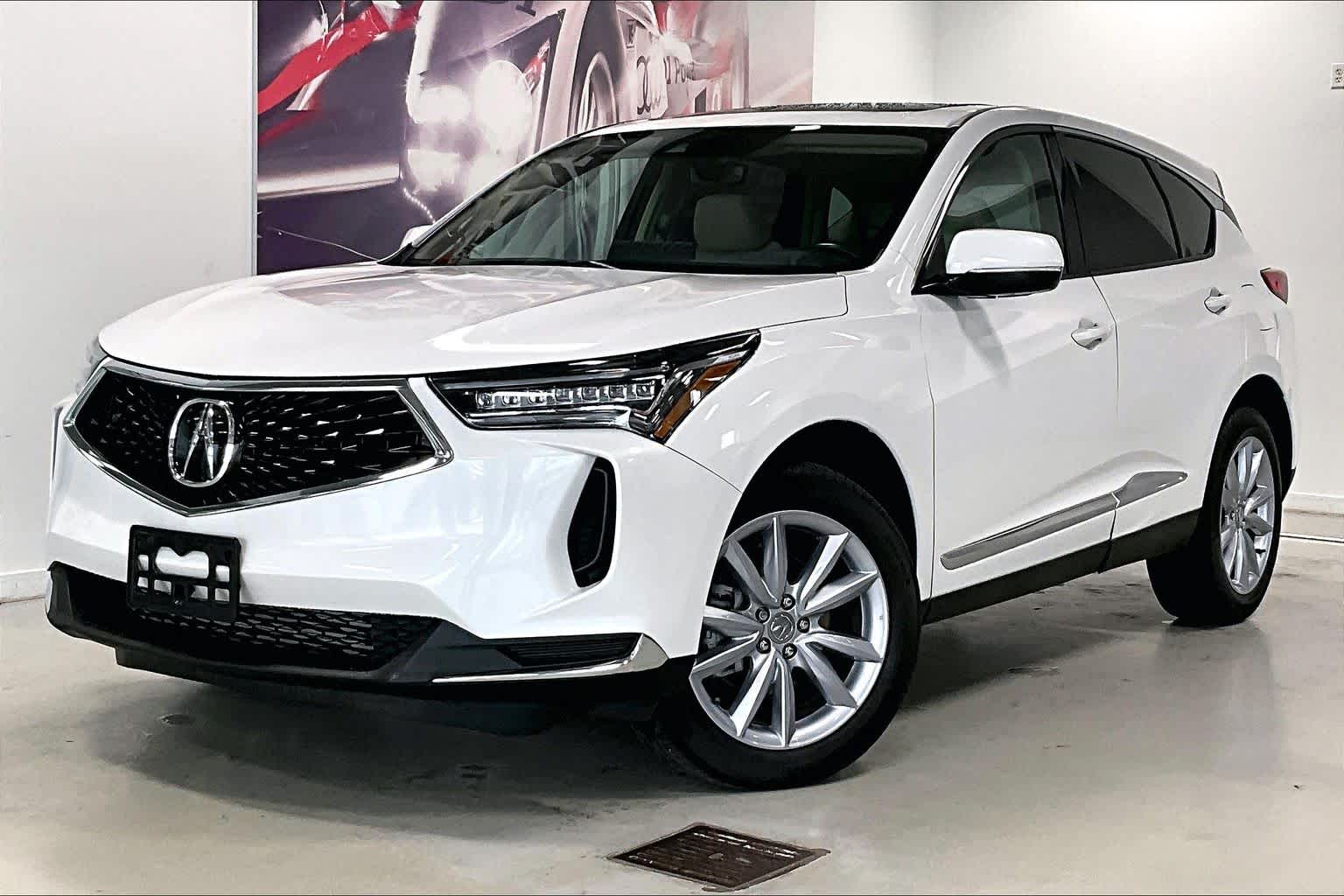 2024 Acura RDX
