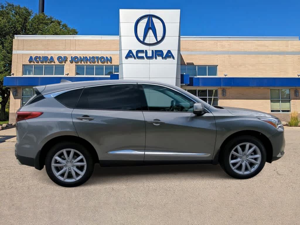 2024 Acura RDX 4RDX 9