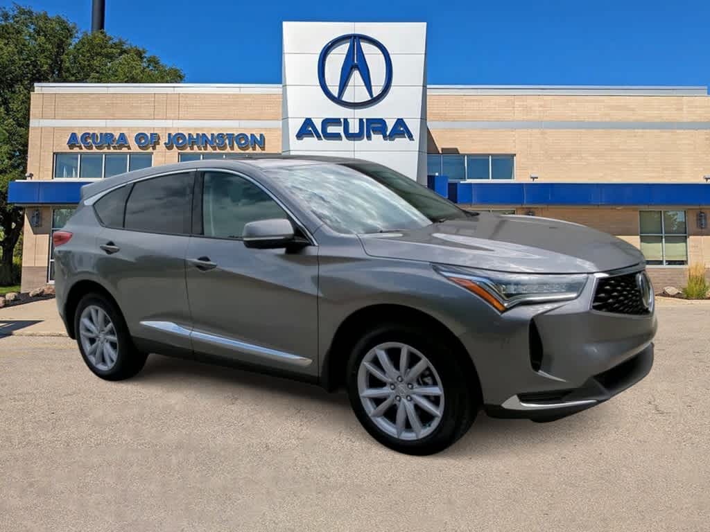 2024 Acura RDX 4RDX 2