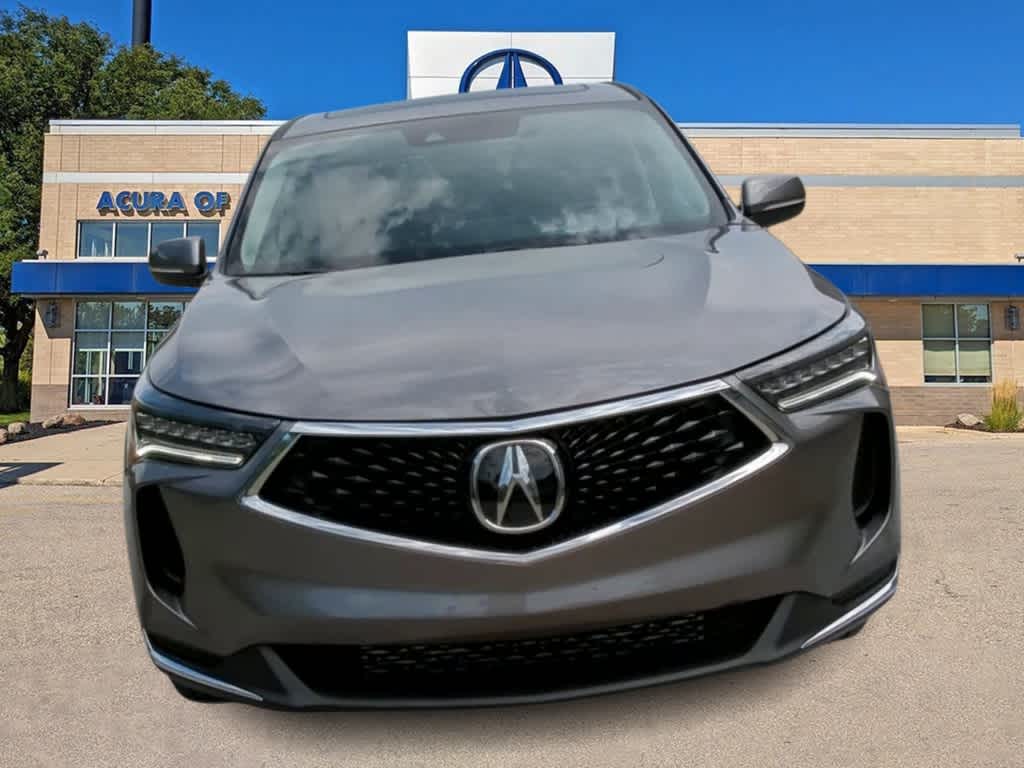 2024 Acura RDX 4RDX 3