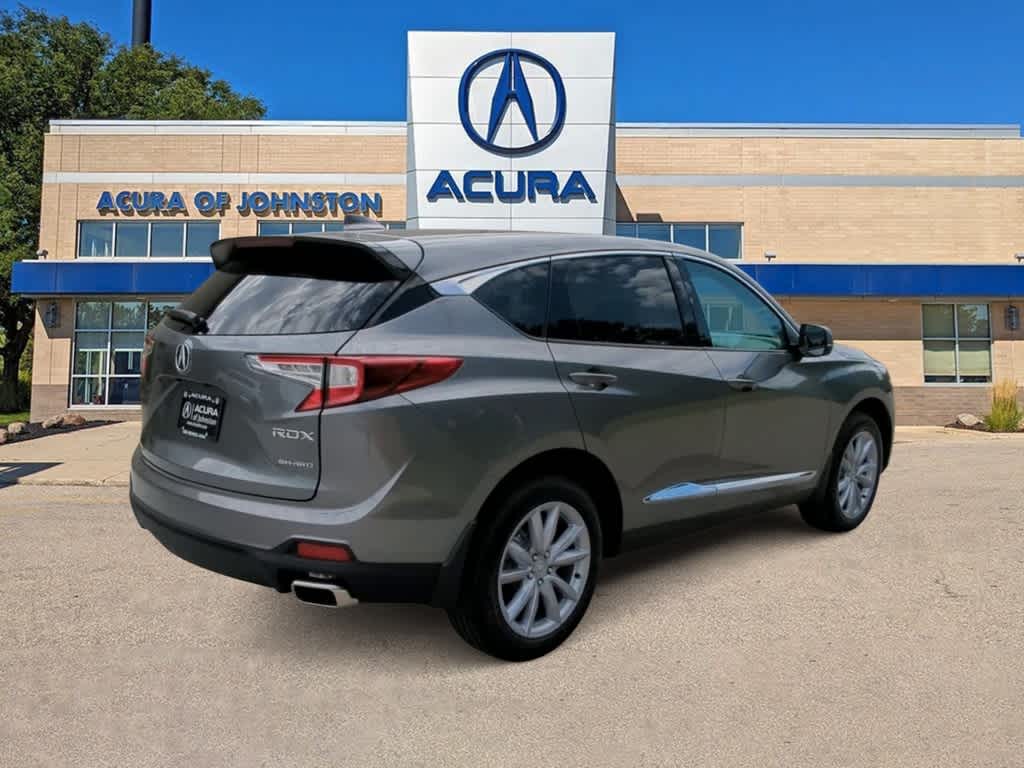 2024 Acura RDX 4RDX 8