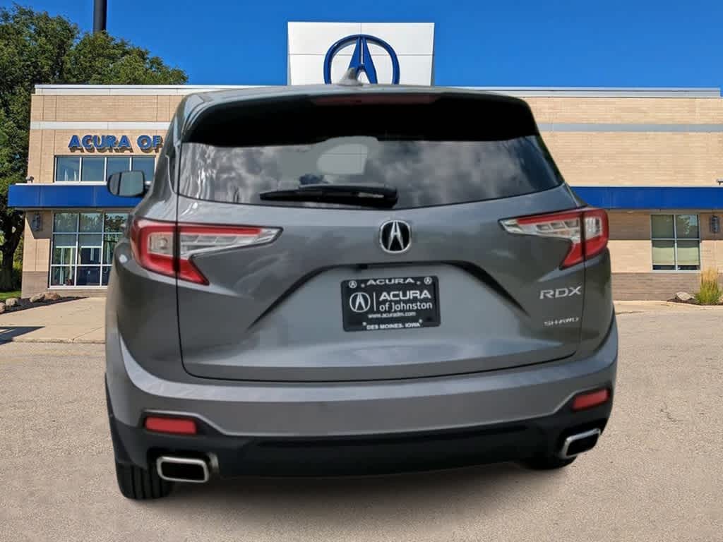 2024 Acura RDX 4RDX 7