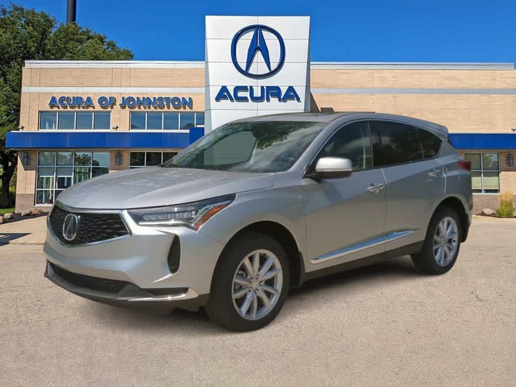 2024 Acura RDX  4