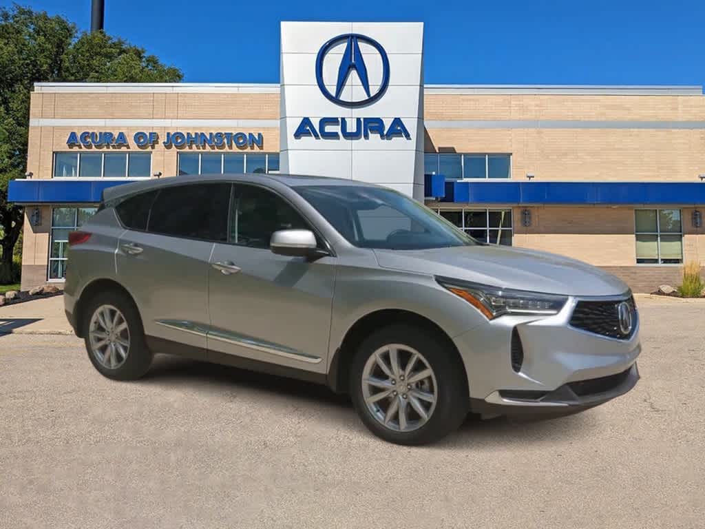 2024 Acura RDX  2