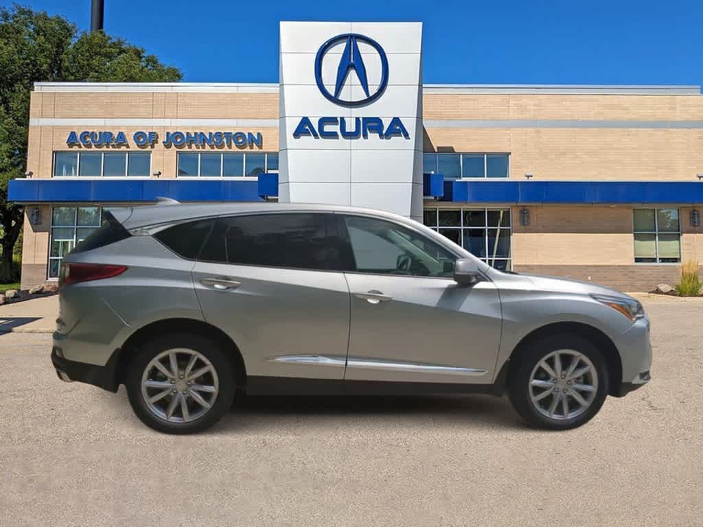 2024 Acura RDX  9