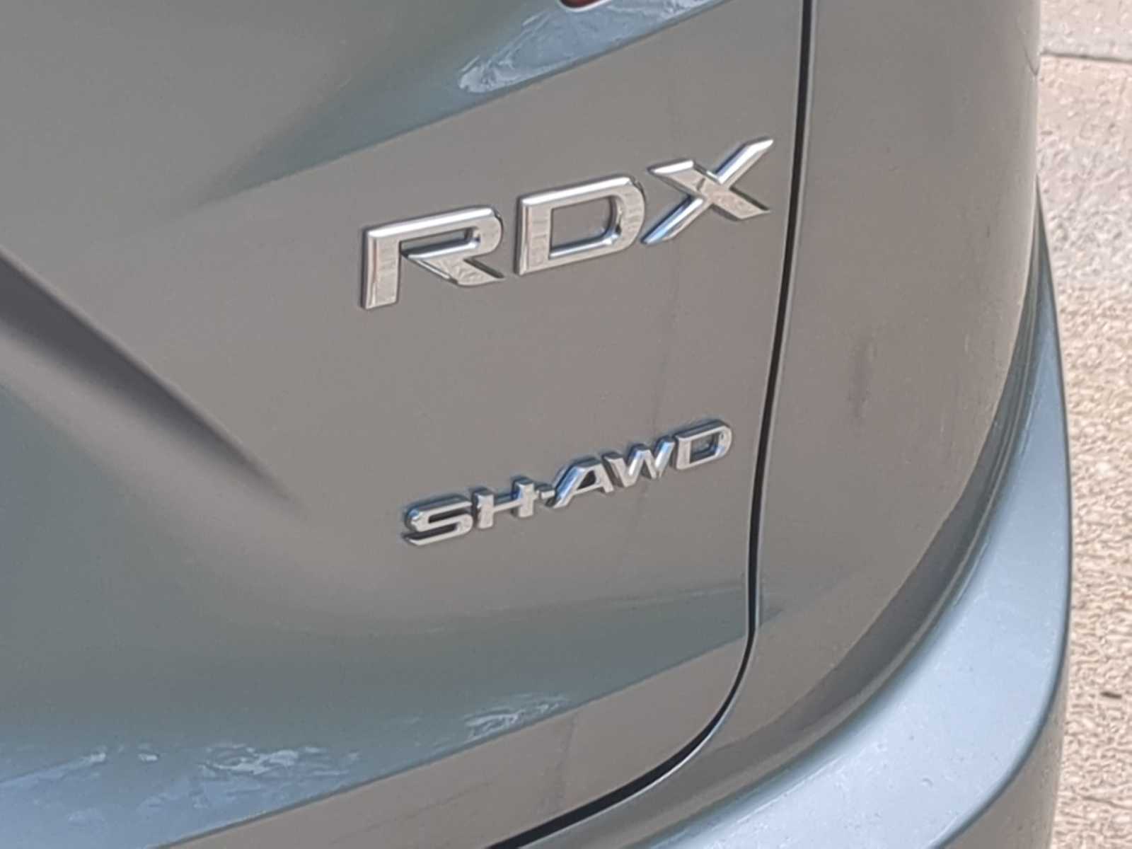 2024 Acura RDX  13