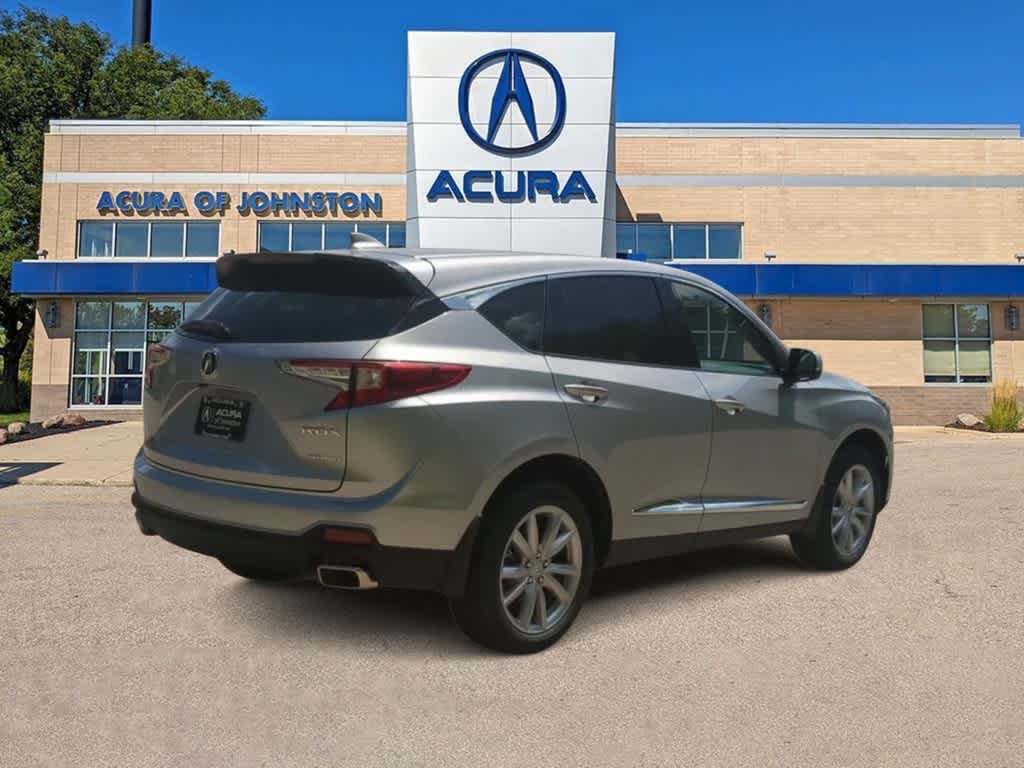 2024 Acura RDX  8