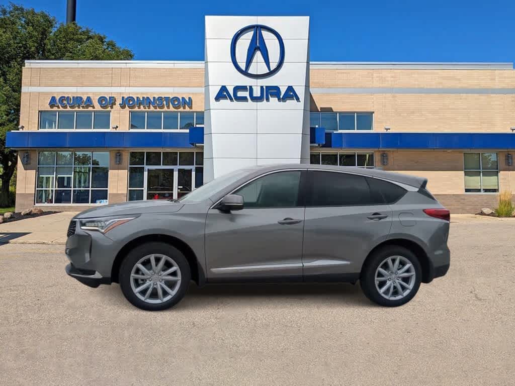 2024 Acura RDX SH AWD 5