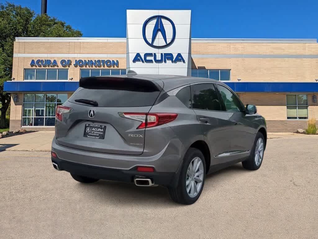 2024 Acura RDX SH AWD 8