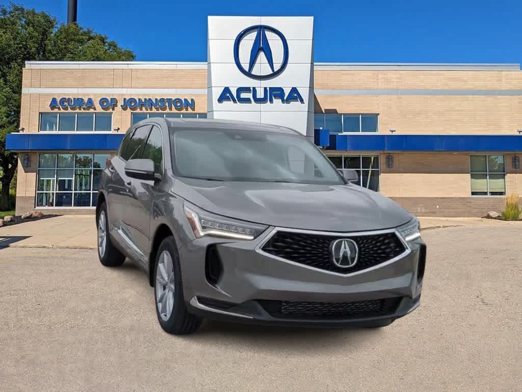 2024 Acura RDX SH AWD 3