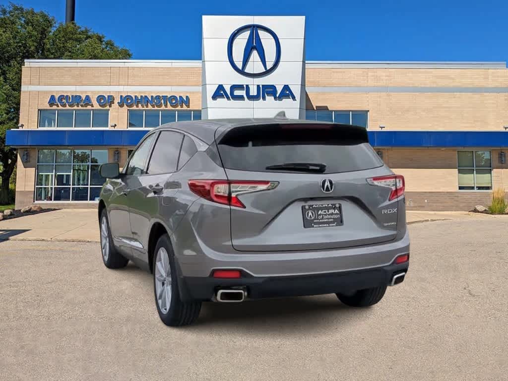 2024 Acura RDX SH AWD 7