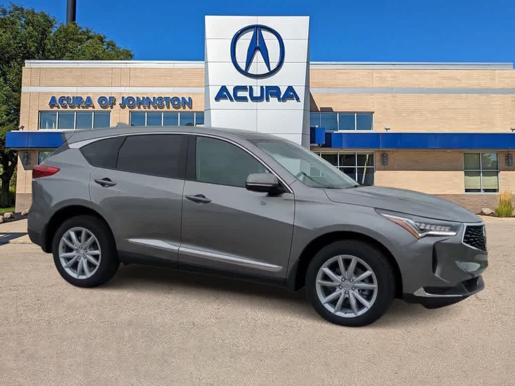 2024 Acura RDX SH AWD 2