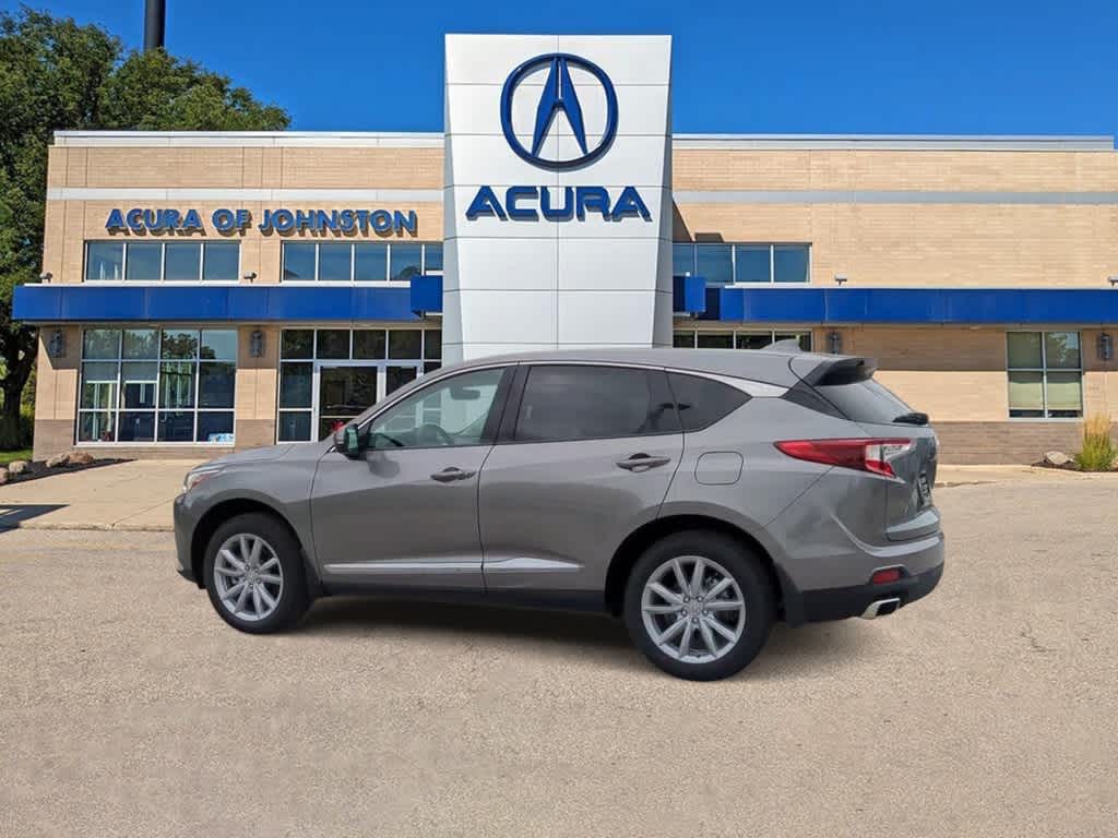 2024 Acura RDX SH AWD 6