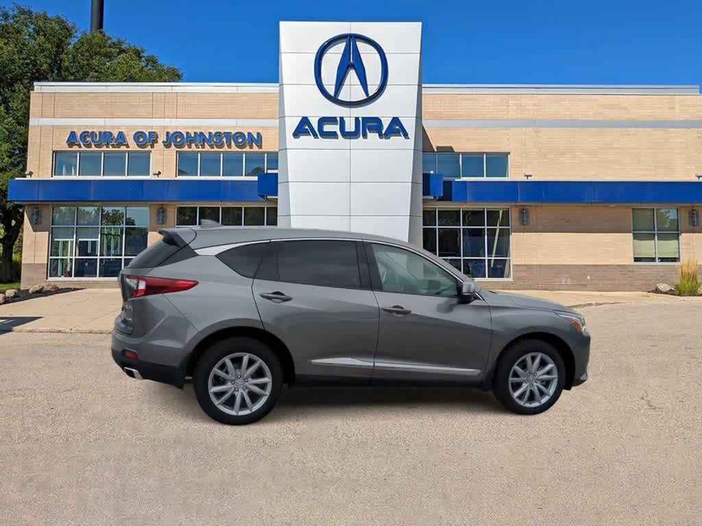 2024 Acura RDX SH AWD 9