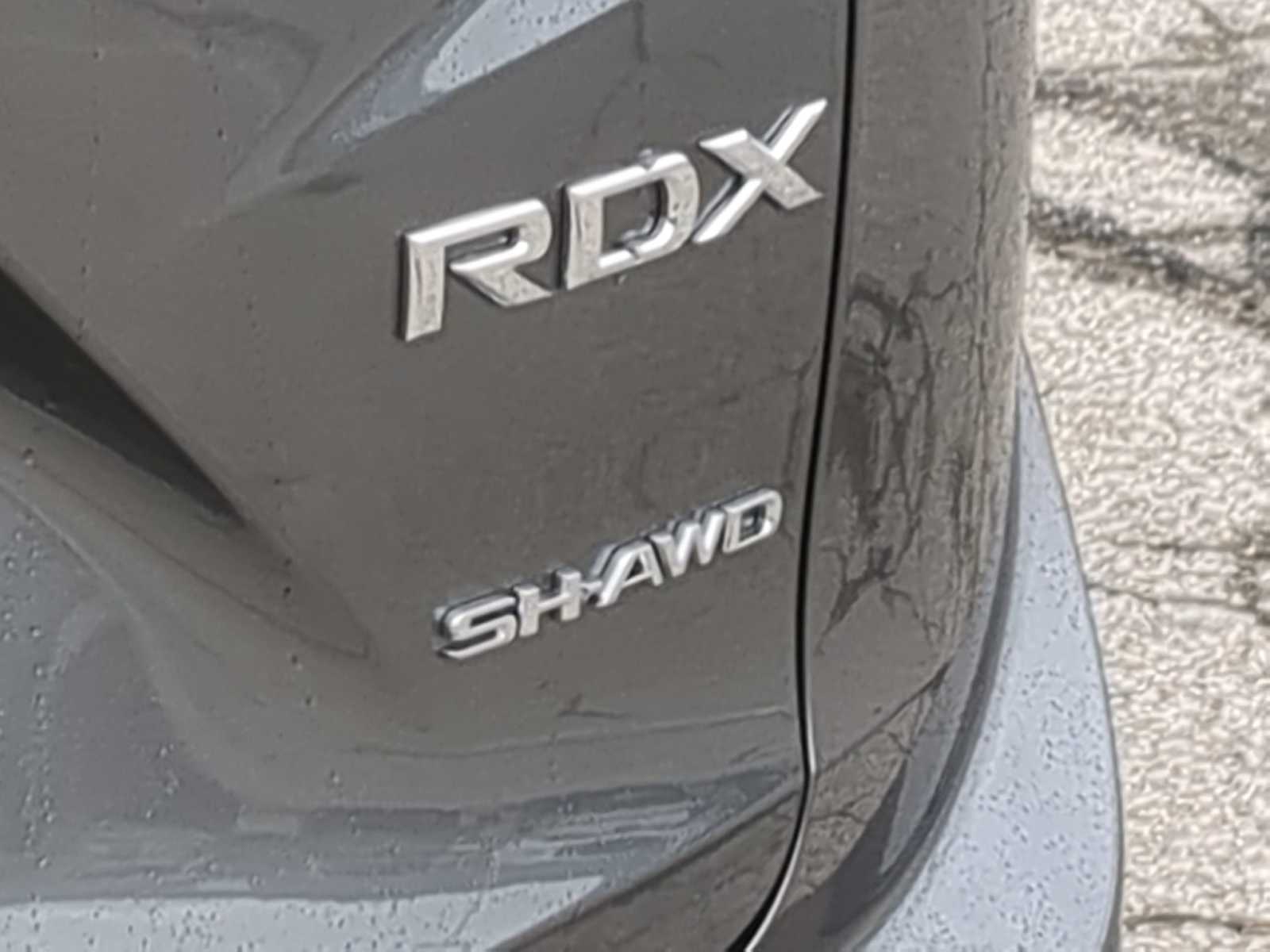 2024 Acura RDX SH AWD 13