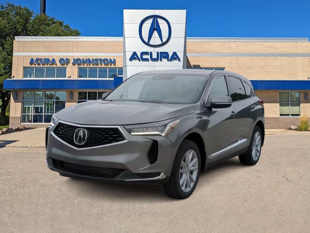 2024 Acura RDX SH AWD 4