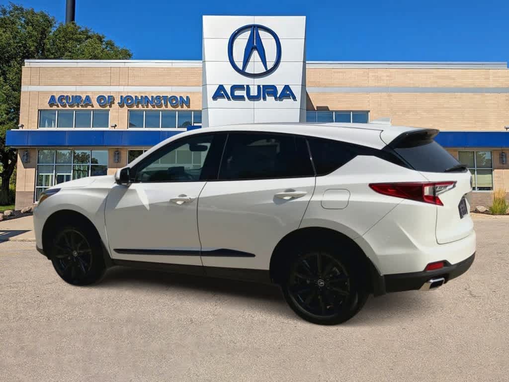 2025 Acura RDX 4RDX 6