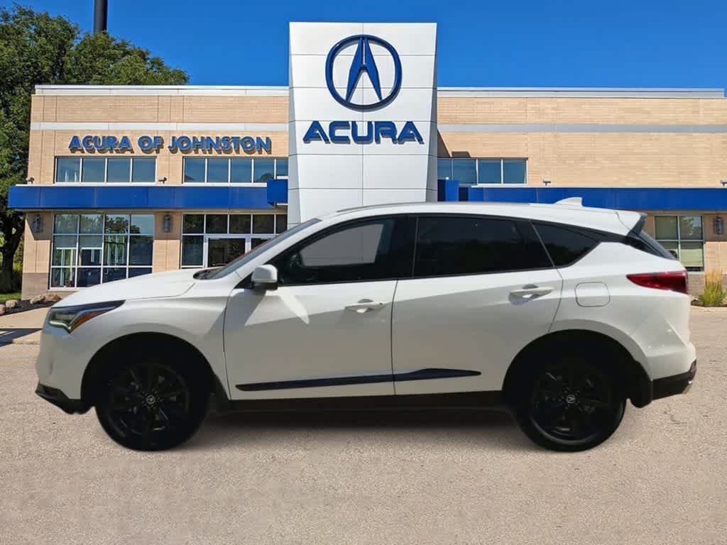 2025 Acura RDX 4RDX 5