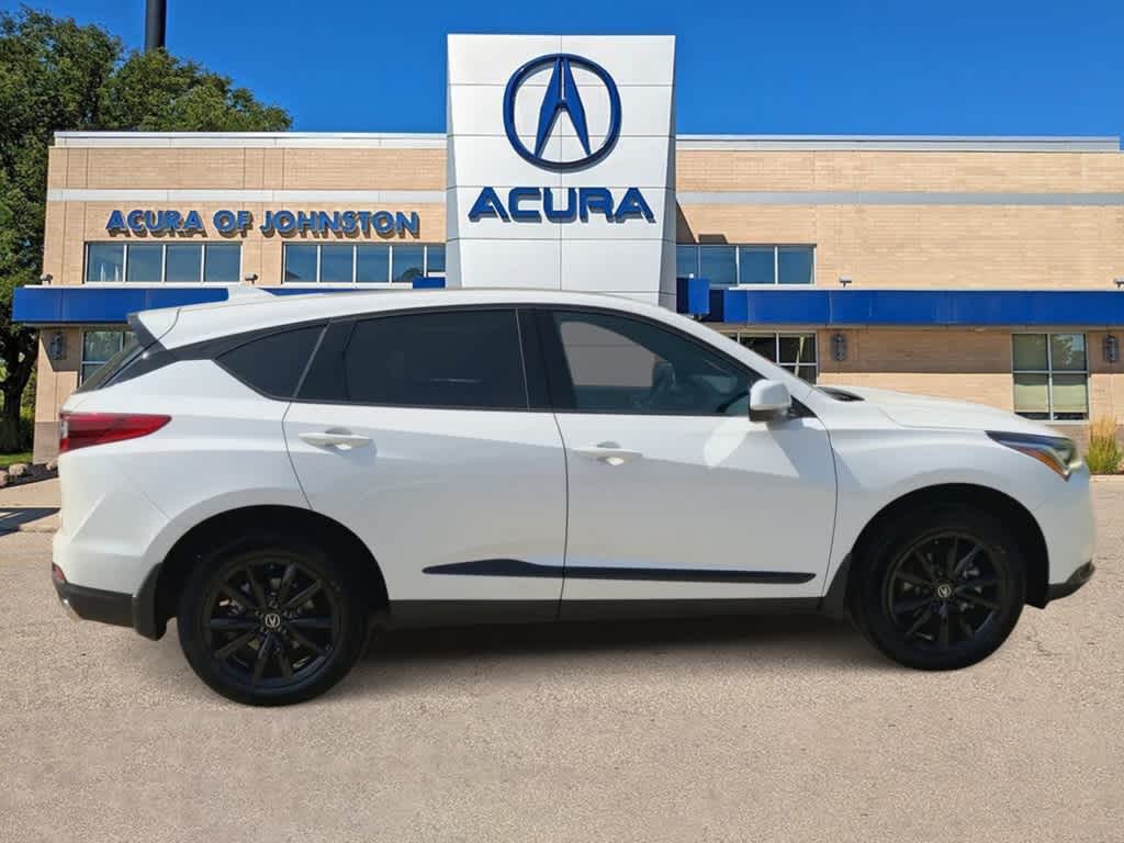 2025 Acura RDX 4RDX 9