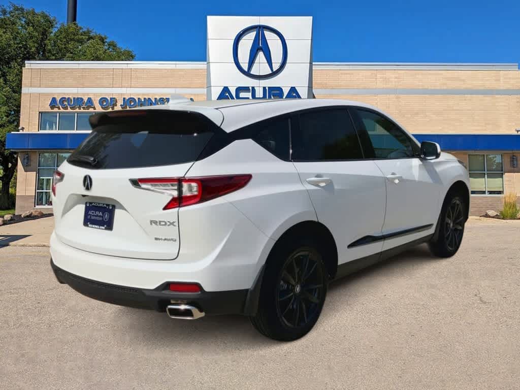 2025 Acura RDX 4RDX 8