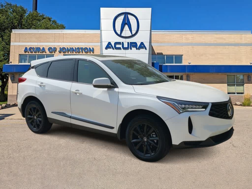 2025 Acura RDX 4RDX 2