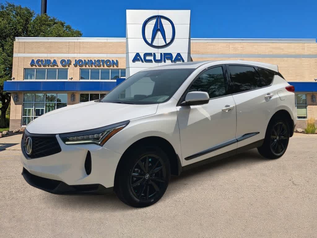 2025 Acura RDX 4RDX 4