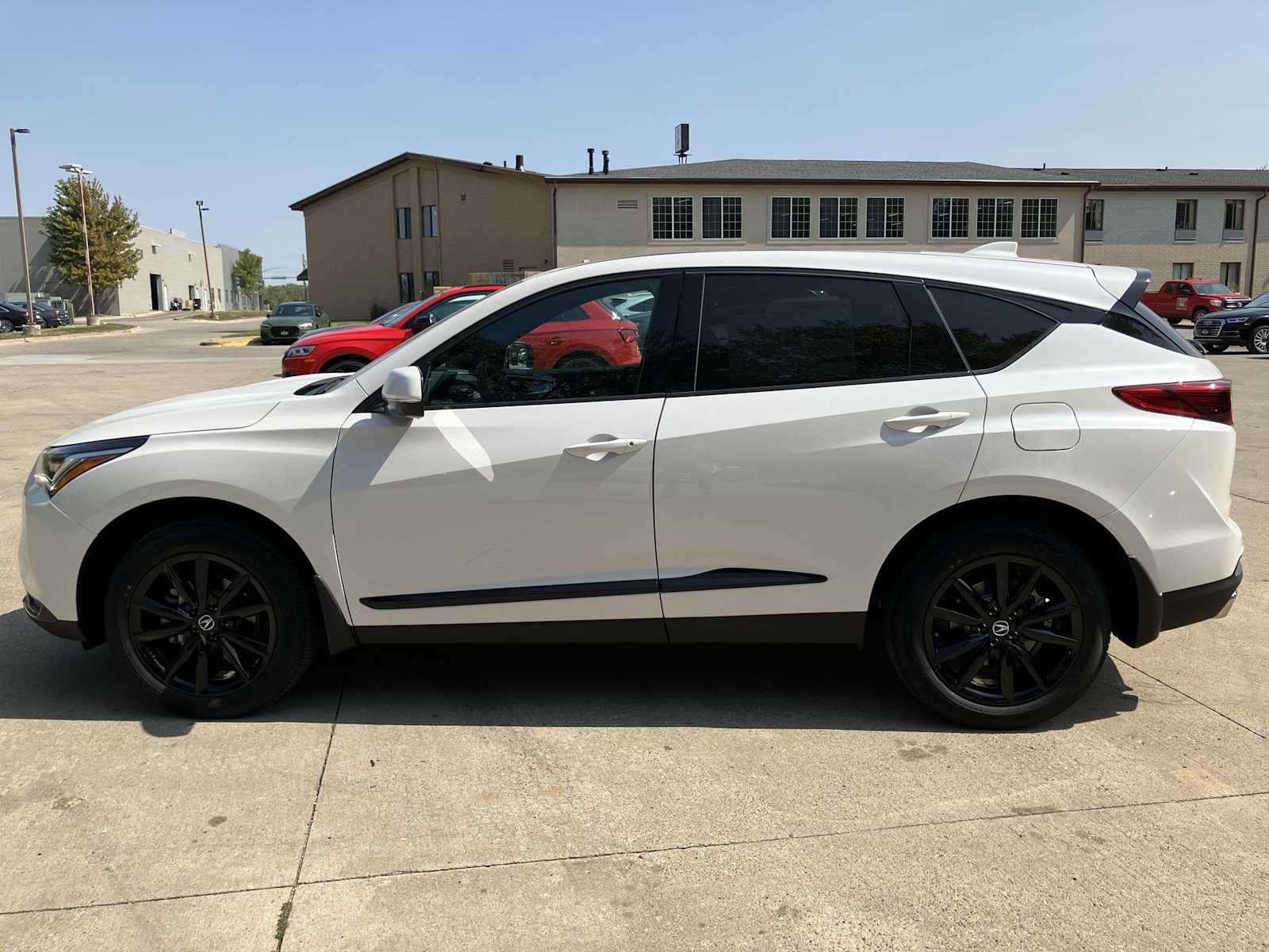 2025 Acura RDX 4RDX 10