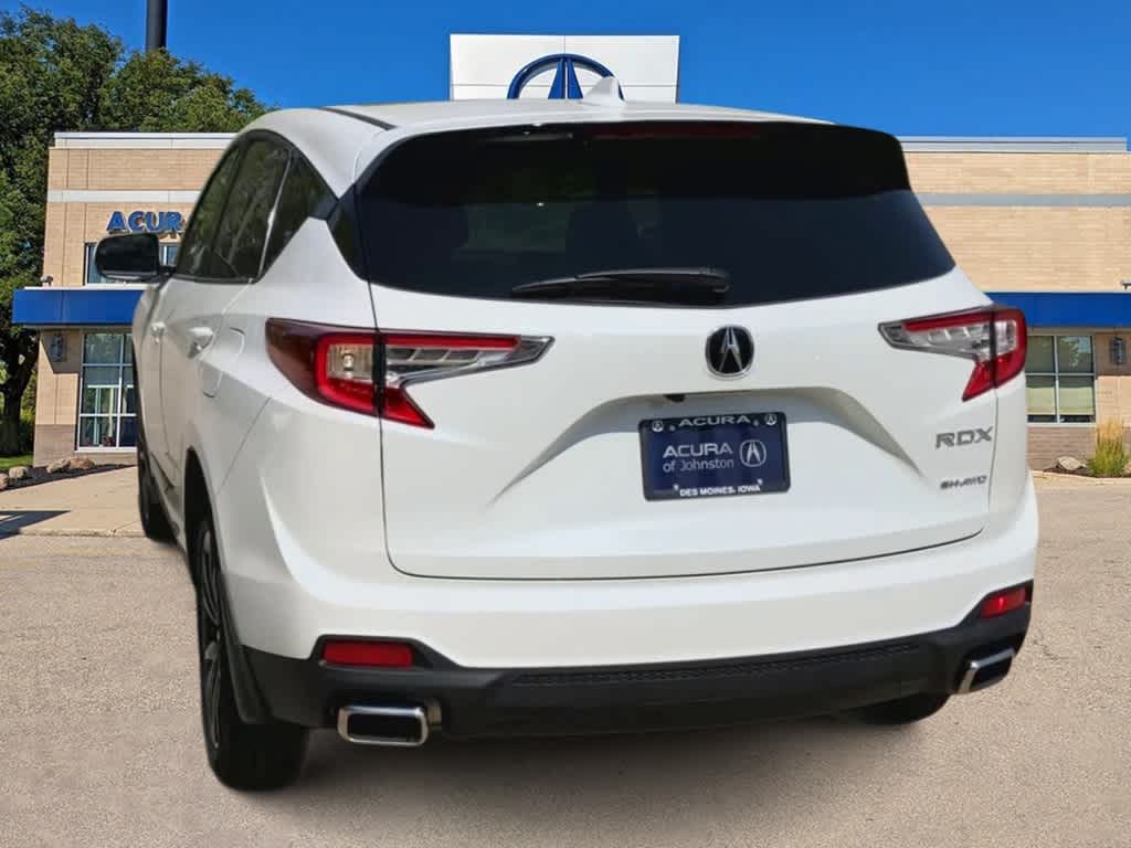 2025 Acura RDX 4RDX 7