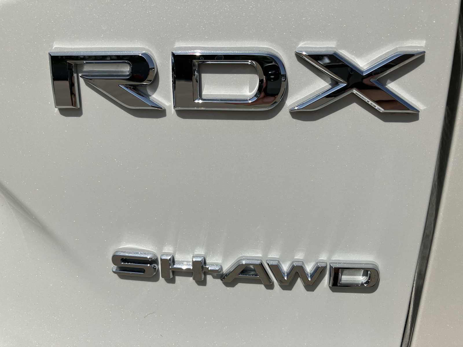 2025 Acura RDX 4RDX 12