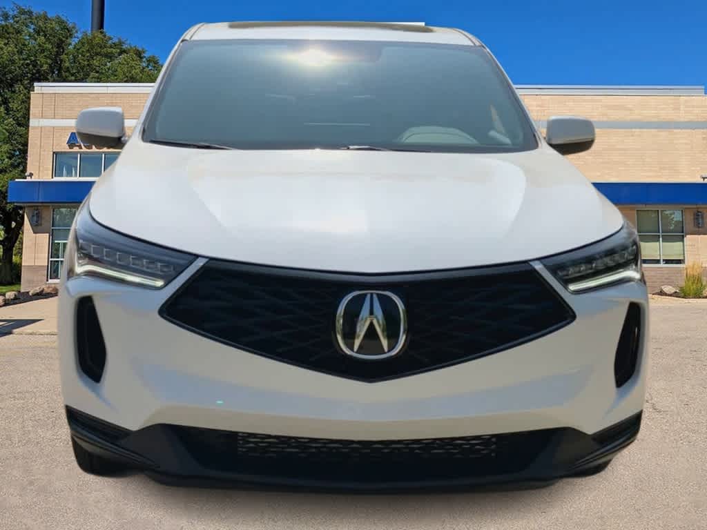 2025 Acura RDX 4RDX 3