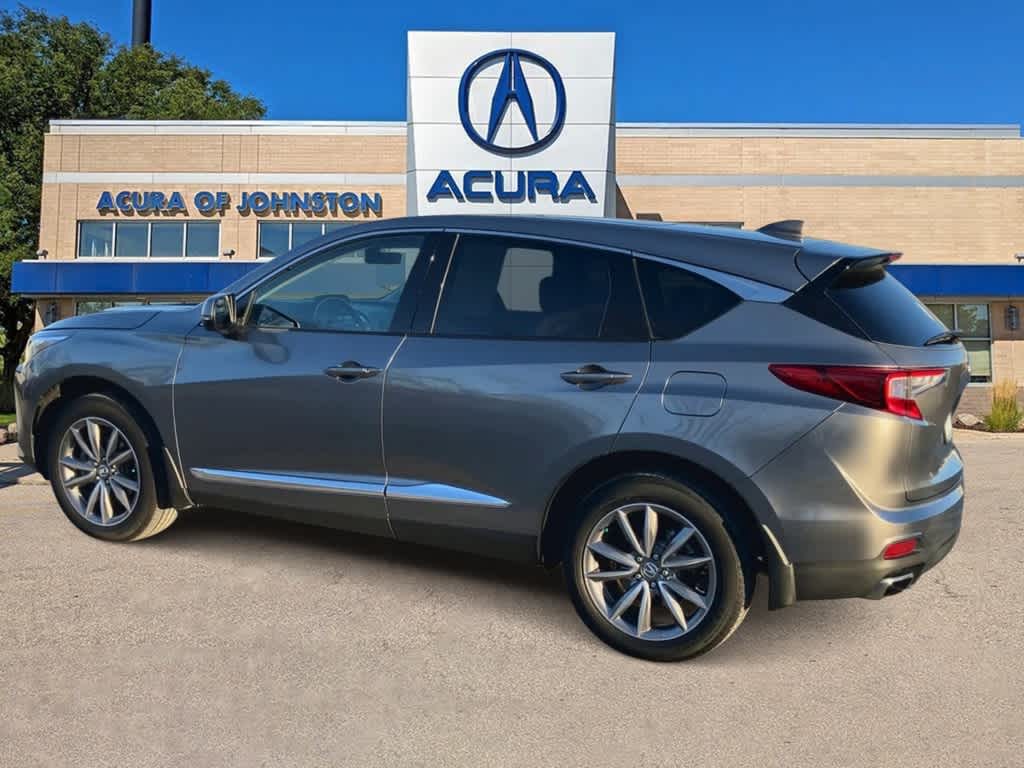 2024 Acura RDX w/Technology Package 6