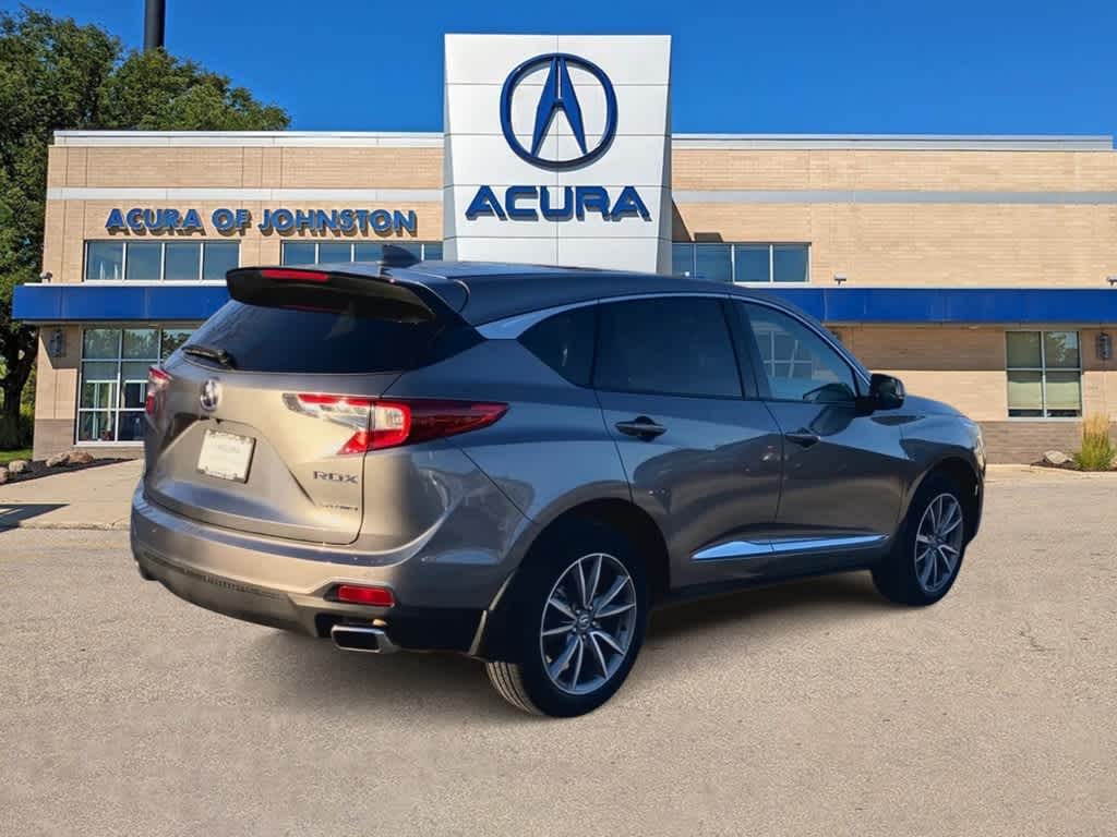 2024 Acura RDX w/Technology Package 8