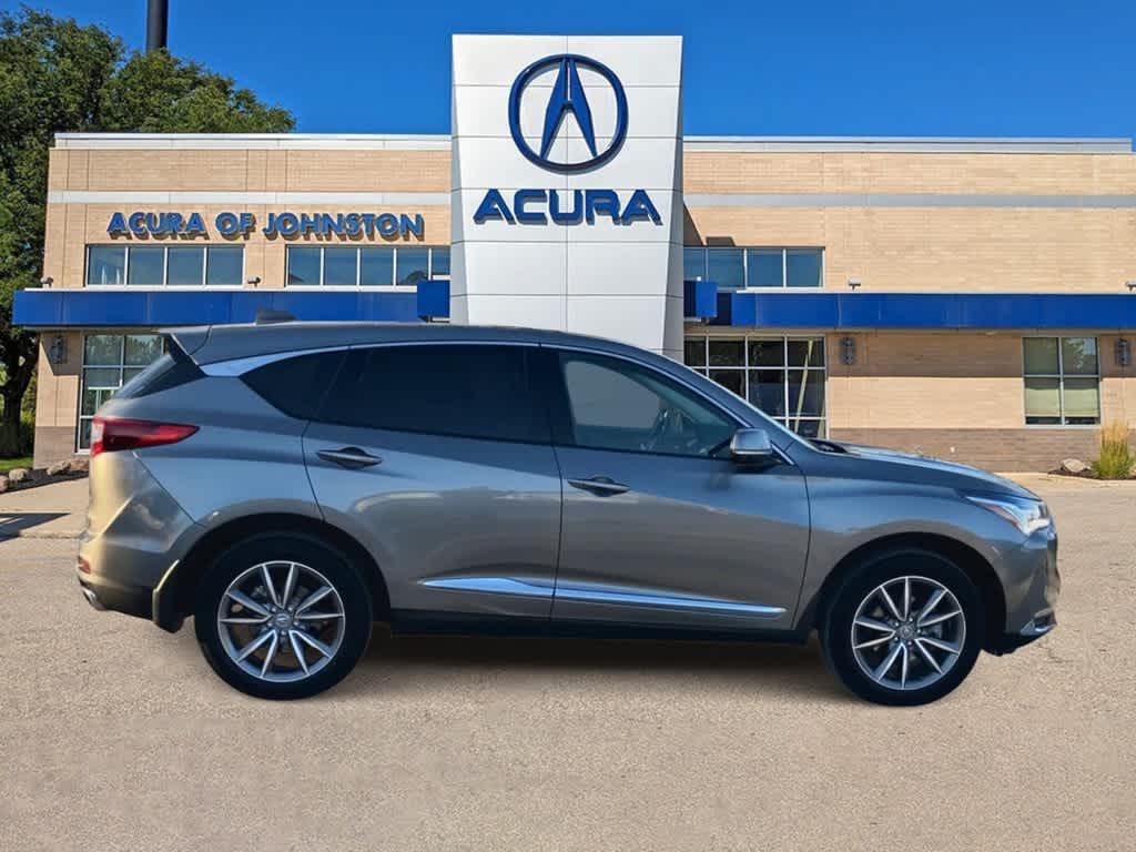 2024 Acura RDX w/Technology Package 9