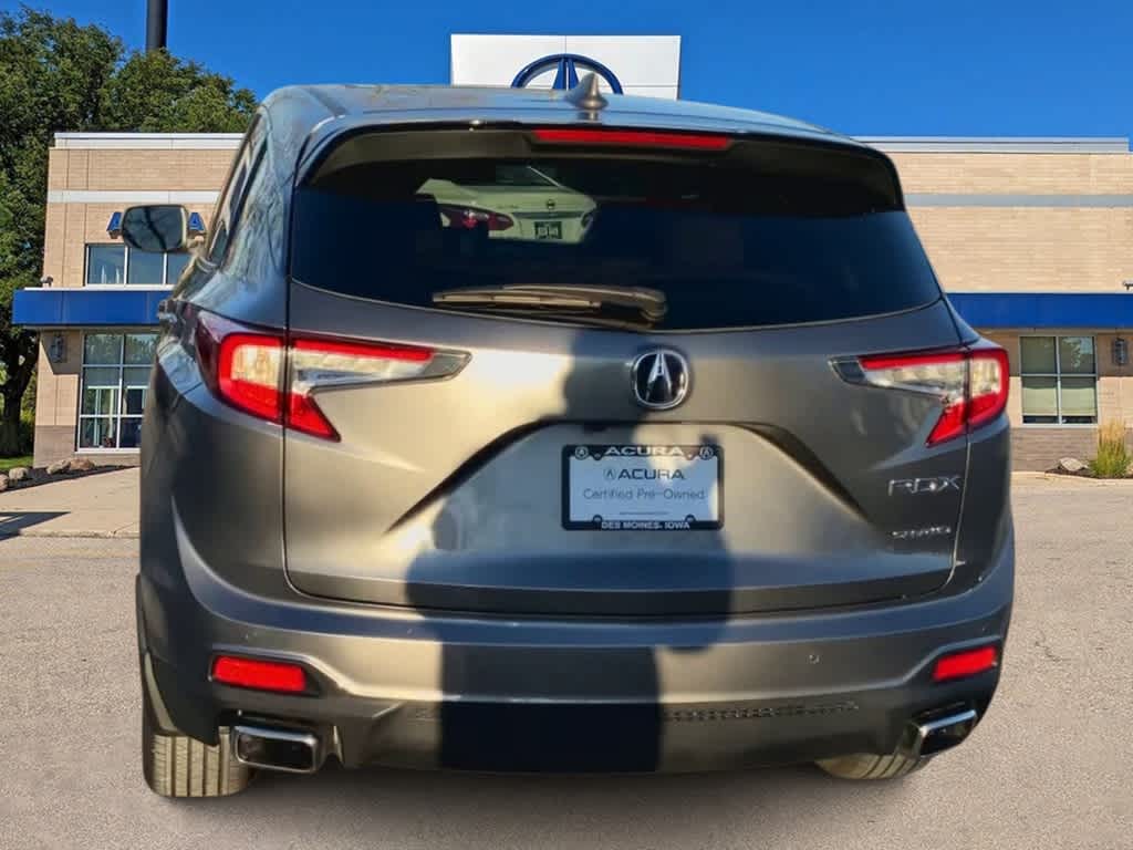 2024 Acura RDX w/Technology Package 7