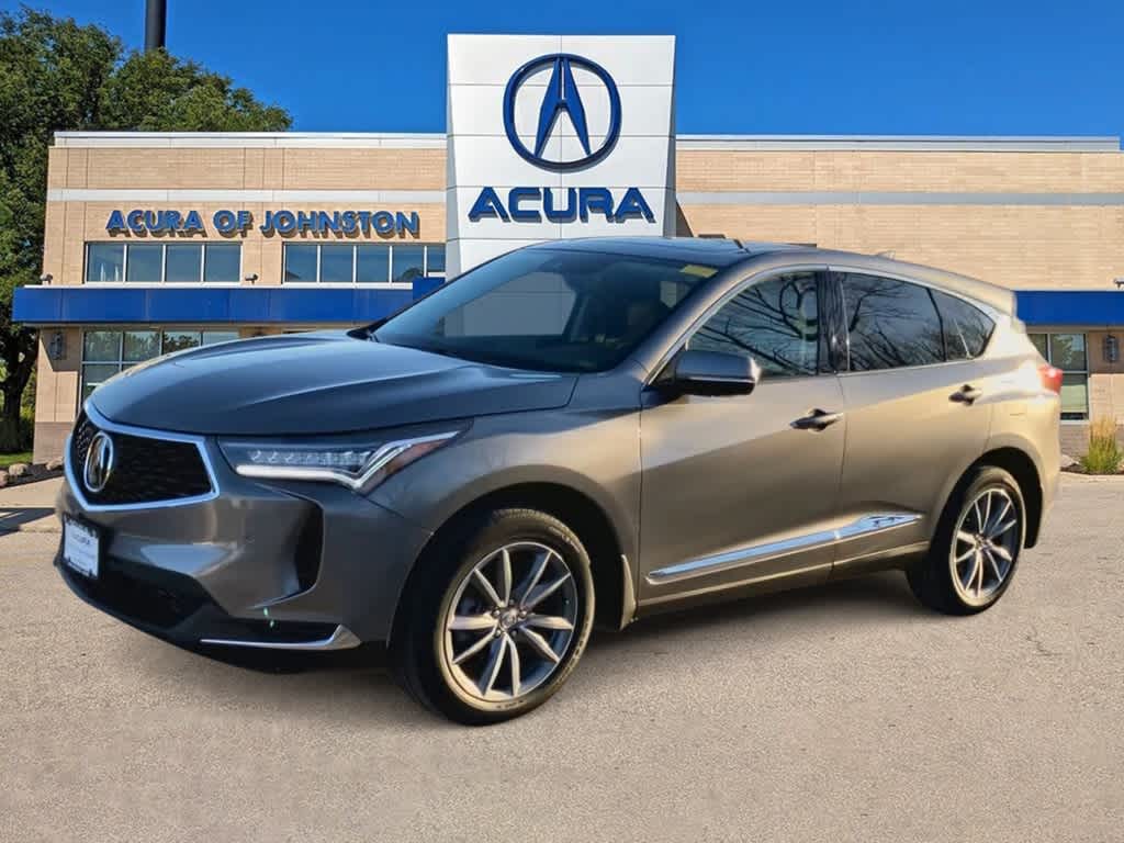 2024 Acura RDX w/Technology Package 4