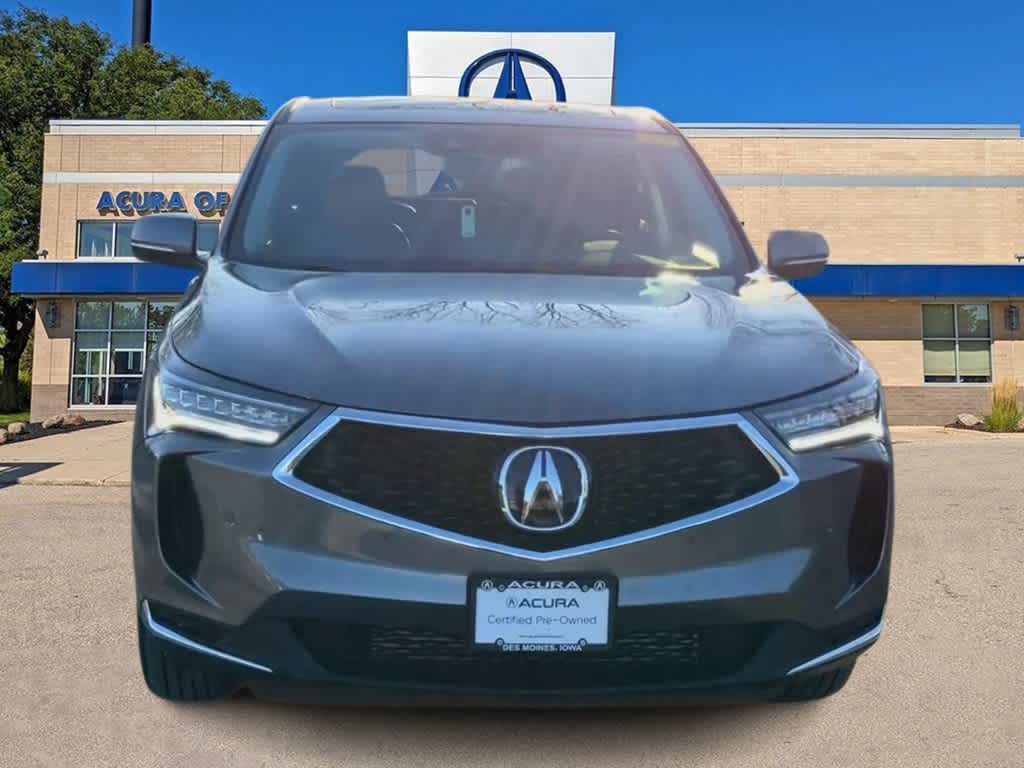 2024 Acura RDX w/Technology Package 3