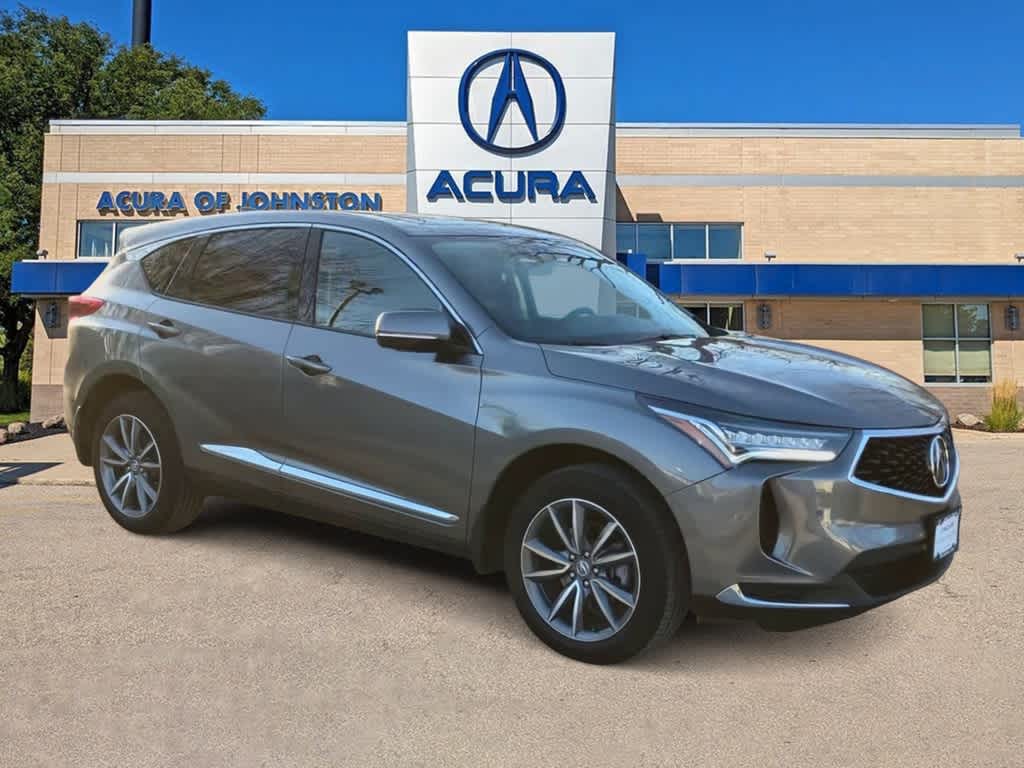 2024 Acura RDX w/Technology Package 2