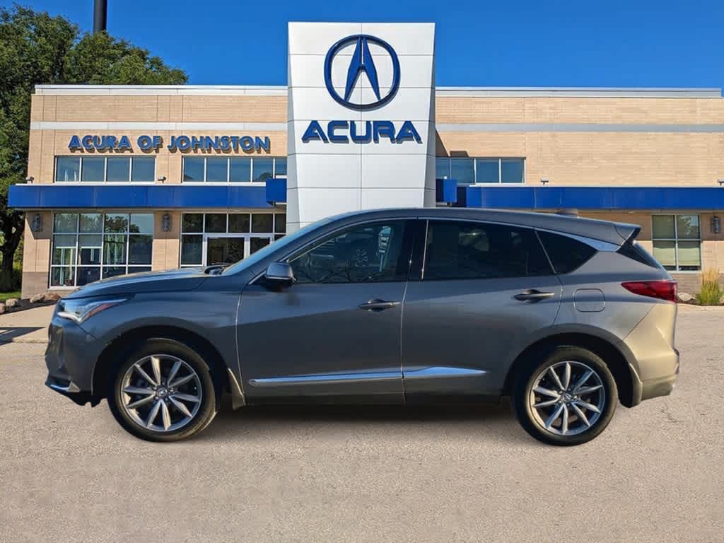 2024 Acura RDX w/Technology Package 5