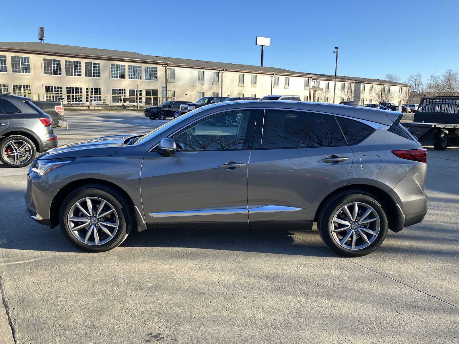 2024 Acura RDX w/Technology Package 10