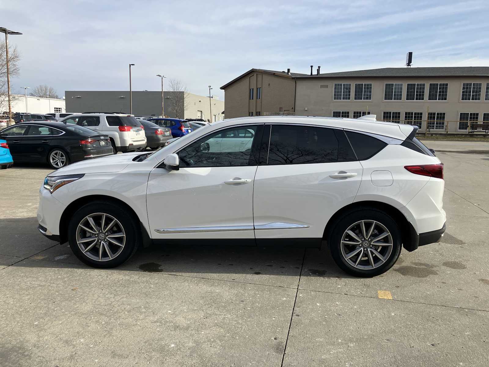 2024 Acura RDX w/Technology Package 10