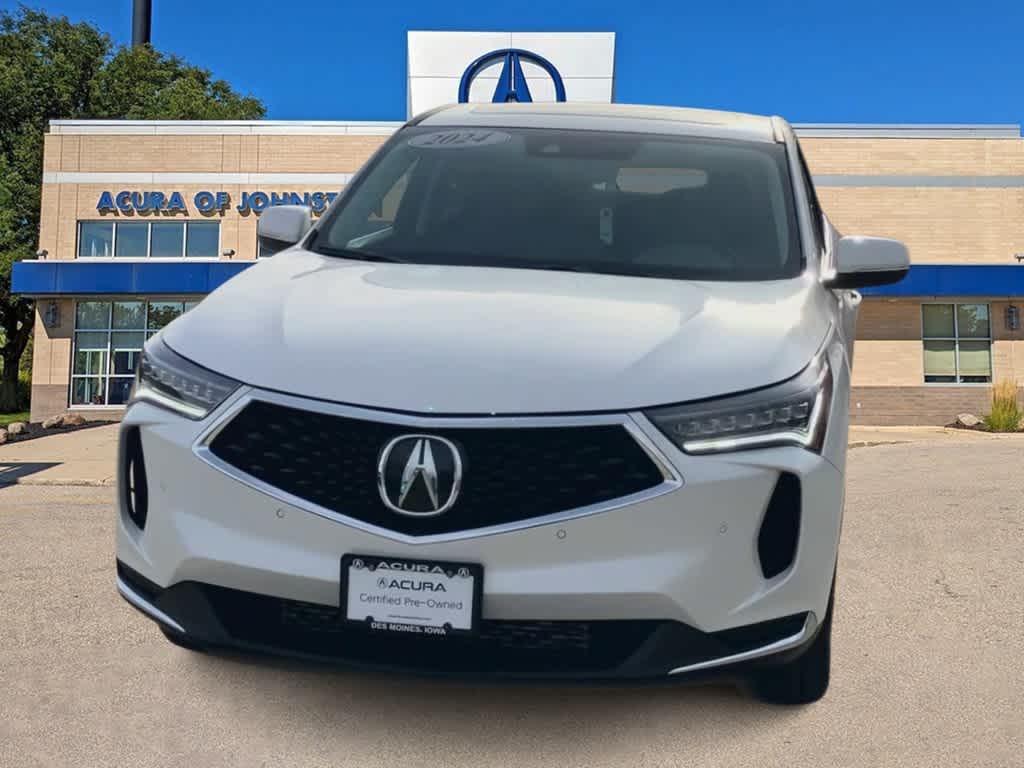 2024 Acura RDX w/Technology Package 3