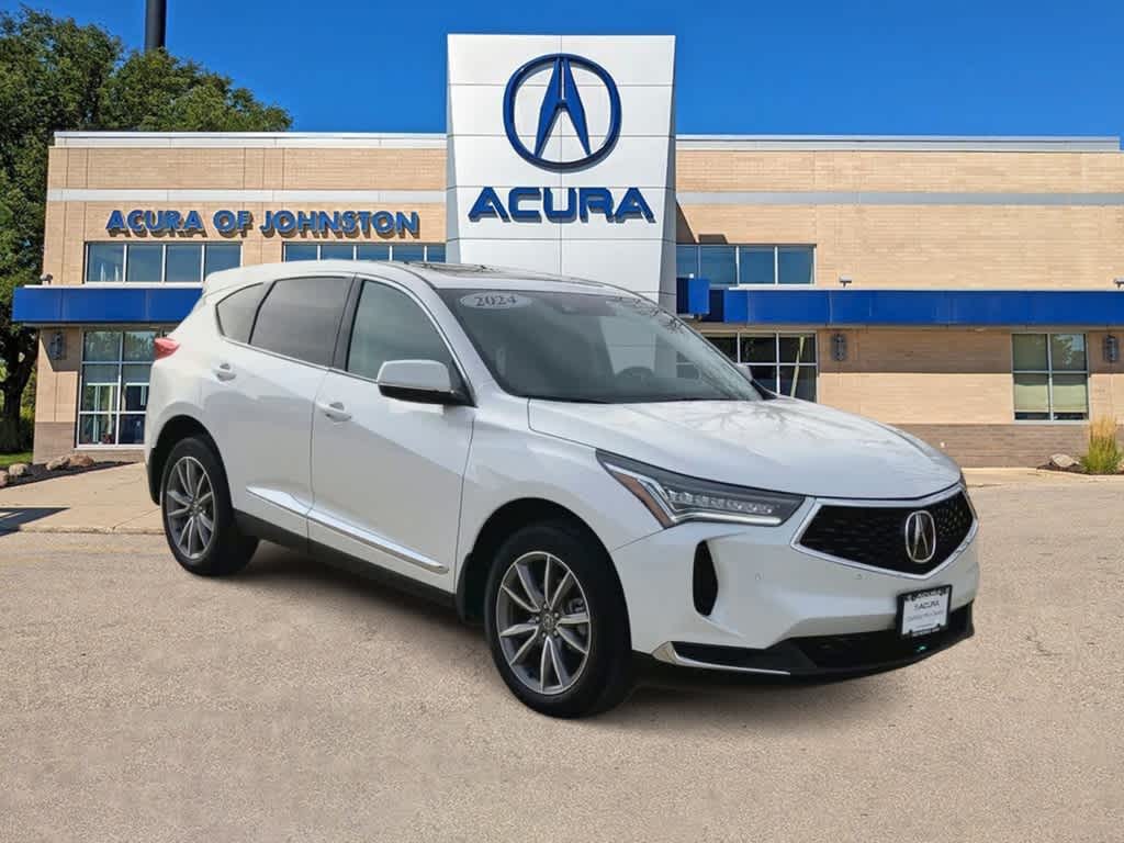 2024 Acura RDX w/Technology Package 2