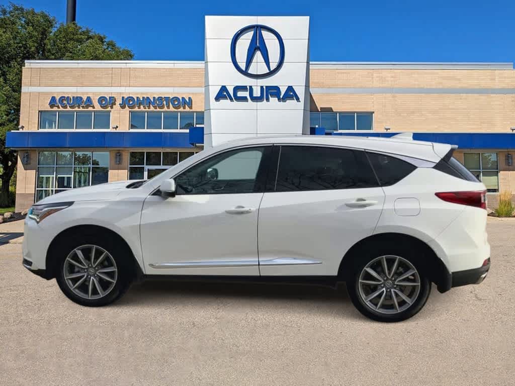 2024 Acura RDX w/Technology Package 5